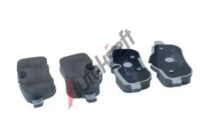 QUARO Sada brzdových destiček QAR QP2227, QP2227 QUARO Sada brzdových destiček QAR QP2227, QP2227