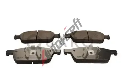 QUARO Sada brzdových destiček QUARO SILVER CERAMIC QAR QP2246C, QP2246C QUARO Sada brzdových destiček QUARO SILVER CERAMIC QAR QP2246C, QP2246C