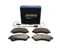 QUARO Sada brzdových destiček QUARO SILVER CERAMIC QAR QP2247C, QP2247C