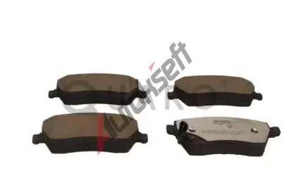 QUARO Sada brzdov�ch desti�ek QUARO SILVER CERAMIC QAR QP2261C, QP2261C