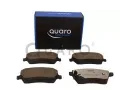 QUARO Sada brzdov�ch desti�ek QUARO SILVER CERAMIC QAR QP2261C, QP2261C