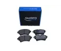 QUARO Sada brzdov�ch desti�ek QUARO SILVER CERAMIC QAR QP2278C, QP2278C