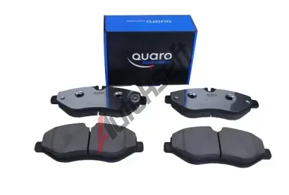QUARO Sada brzdov�ch desti�ek QUARO SILVER CERAMIC QAR QP2306C, QP2306C