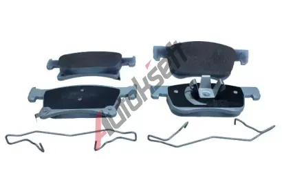 QUARO Sada brzdov�ch desti�ek QAR QP2389, QP2389