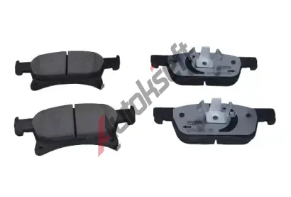 QUARO Sada brzdov�ch desti�ek QUARO SILVER CERAMIC QAR QP2389C, QP2389C