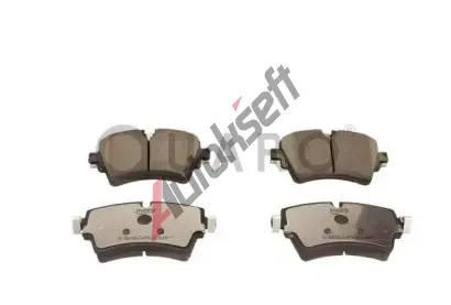 QUARO Sada brzdov�ch desti�ek QUARO SILVER CERAMIC QAR QP2391C, QP2391C