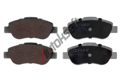 QUARO Sada brzdov�ch desti�ek QAR QP2416, QP2416