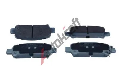 QUARO Sada brzdov�ch desti�ek QAR QP2417, QP2417