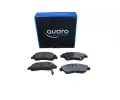 QUARO Sada brzdových destiček QUARO SILVER CERAMIC QAR QP2504C, QP2504C