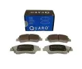 QUARO Sada brzdových destiček QAR QP2504, QP2504