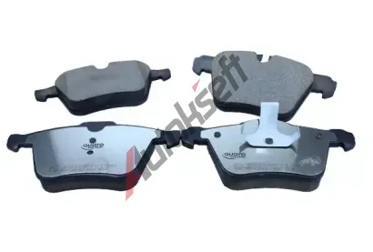 QUARO Sada brzdov�ch desti�ek QUARO SILVER CERAMIC QAR QP2517C, QP2517C