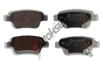 QUARO Sada brzdov�ch desti�ek QAR QP2562, QP2562