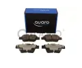 QUARO Sada brzdov�ch desti�ek QUARO SILVER CERAMIC QAR QP2562C, QP2562C