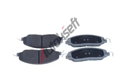 QUARO Sada brzdov�ch desti�ek QAR QP2576, QP2576