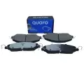 QUARO Sada brzdových destiček QUARO SILVER CERAMIC QAR QP2576C, QP2576C