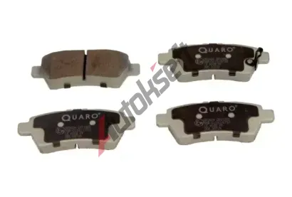 QUARO Sada brzdov�ch desti�ek QAR QP2604, QP2604