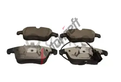 QUARO Sada brzdov�ch desti�ek QUARO SILVER CERAMIC QAR QP2637C, QP2637C