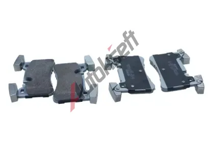 QUARO Sada brzdových destiček QAR QP2671, QP2671 QUARO Sada brzdových destiček QAR QP2671, QP2671