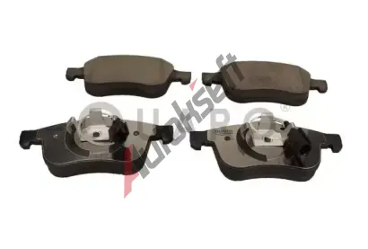 QUARO Sada brzdov�ch desti�ek QUARO SILVER CERAMIC QAR QP2677C, QP2677C