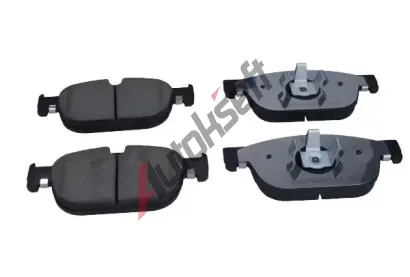 QUARO Sada brzdov�ch desti�ek QUARO SILVER CERAMIC QAR QP2679C, QP2679C