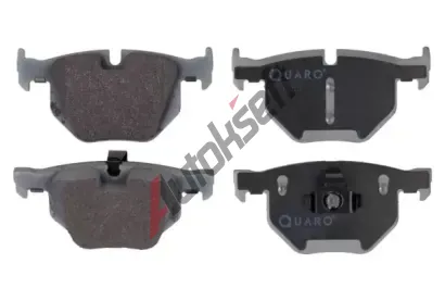 QUARO Sada brzdov�ch desti�ek QAR QP2690, QP2690