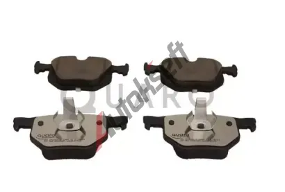 QUARO Sada brzdov�ch desti�ek QUARO SILVER CERAMIC QAR QP2690C, QP2690C