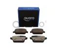 QUARO Sada brzdov�ch desti�ek QUARO SILVER CERAMIC QAR QP2719C, QP2719C