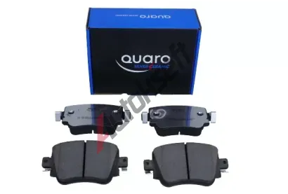 QUARO Sada brzdov�ch desti�ek QUARO SILVER CERAMIC QAR QP2730C, QP2730C
