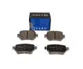QUARO Sada brzdov�ch desti�ek QAR QP2730, QP2730