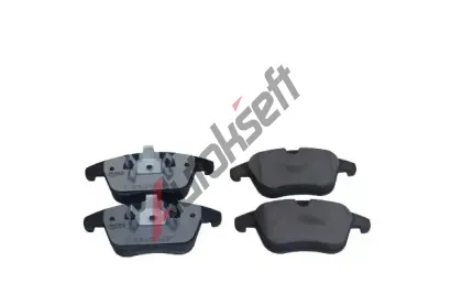 QUARO Sada brzdov�ch desti�ek QUARO SILVER CERAMIC QAR QP2789C, QP2789C