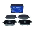 QUARO Sada brzdových destiček QAR QP2814, QP2814