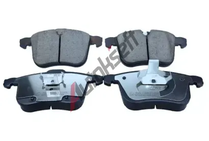 QUARO Sada brzdov�ch desti�ek QUARO SILVER CERAMIC QAR QP2850C, QP2850C