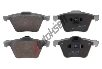 QUARO Sada brzdov�ch desti�ek QAR QP2854, QP2854