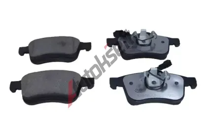 QUARO Sada brzdových destiček QUARO SILVER CERAMIC QAR QP2865C, QP2865C QUARO Sada brzdových destiček QUARO SILVER CERAMIC QAR QP2865C, QP2865C