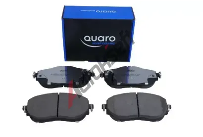QUARO Sada brzdov�ch desti�ek QUARO SILVER CERAMIC QAR QP2884C, QP2884C