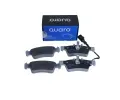 QUARO Sada brzdových destiček QAR QP2898, QP2898