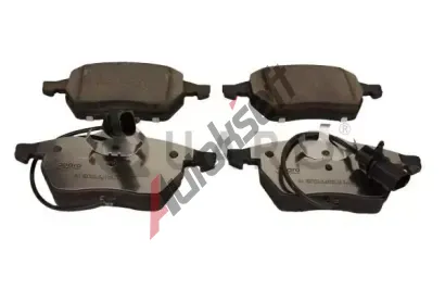 QUARO Sada brzdov�ch desti�ek QUARO SILVER CERAMIC QAR QP2915C, QP2915C