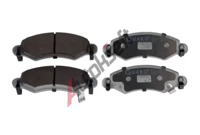 QUARO Sada brzdov�ch desti�ek QAR QP2918, QP2918