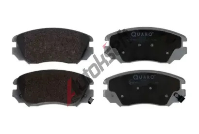 QUARO Sada brzdov�ch desti�ek QAR QP2951, QP2951