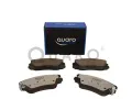 QUARO Sada brzdov�ch desti�ek QUARO SILVER CERAMIC QAR QP2951C, QP2951C