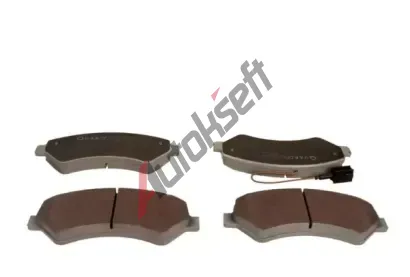QUARO Sada brzdov�ch desti�ek QAR QP2956, QP2956