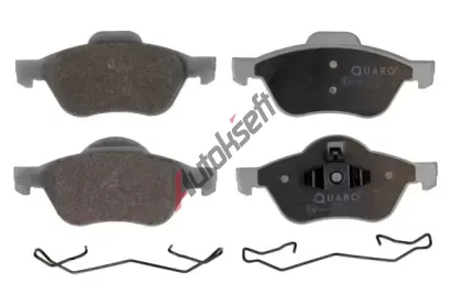 QUARO Sada brzdových destiček QAR QP2960, QP2960 QUARO Sada brzdových destiček QAR QP2960, QP2960