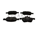 Sada brzdov�ch desti�ek&nbsp;QUARO&nbsp;&dash;&nbsp;QAR QP2960C