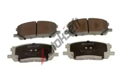 QUARO Sada brzdov�ch desti�ek QAR QP2969, QP2969