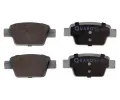 QUARO Sada brzdov�ch desti�ek&nbsp;&dash;&nbsp;QAR QP3025