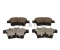 Sada brzdov�ch desti�ek&nbsp;QUARO&nbsp;&dash;&nbsp;QAR QP3088C