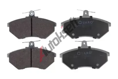 QUARO Sada brzdových destiček QAR QP3107, QP3107 QUARO Sada brzdových destiček QAR QP3107, QP3107