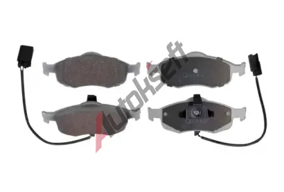 QUARO Sada brzdov�ch desti�ek QAR QP3109, QP3109