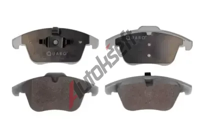 QUARO Sada brzdov�ch desti�ek QAR QP3115, QP3115