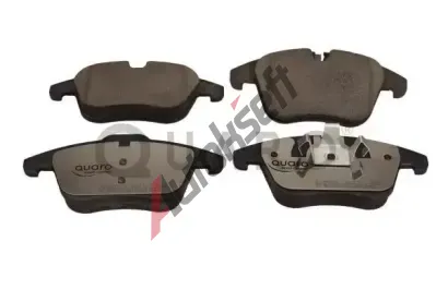 QUARO Sada brzdov�ch desti�ek QUARO SILVER CERAMIC QAR QP3115C, QP3115C